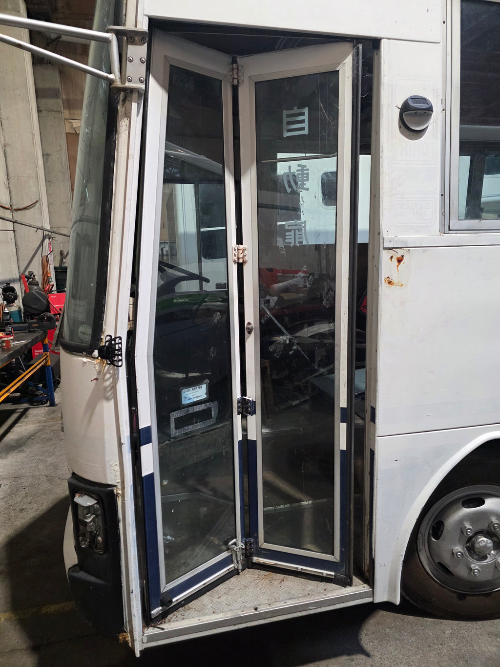 1987 Hino Rainbow H07C Manual Gearbox