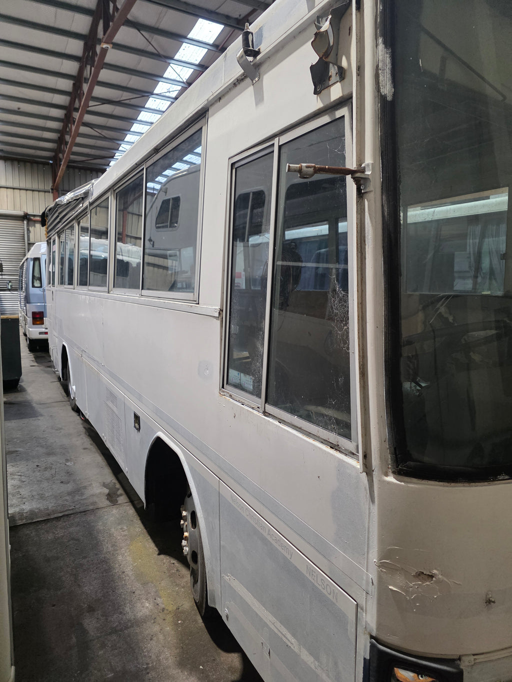 1987 Hino Rainbow H07C Manual Gearbox