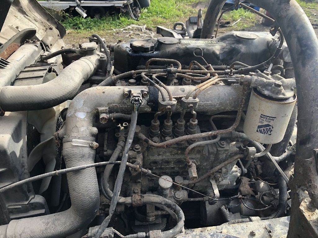 4D34 - Mitsubishi Fuso Canter - 2004