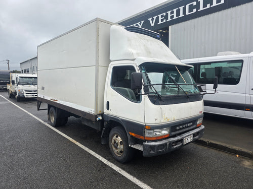 *Just arrived* 2004 - Mitsubishi - Canter - FE126F4