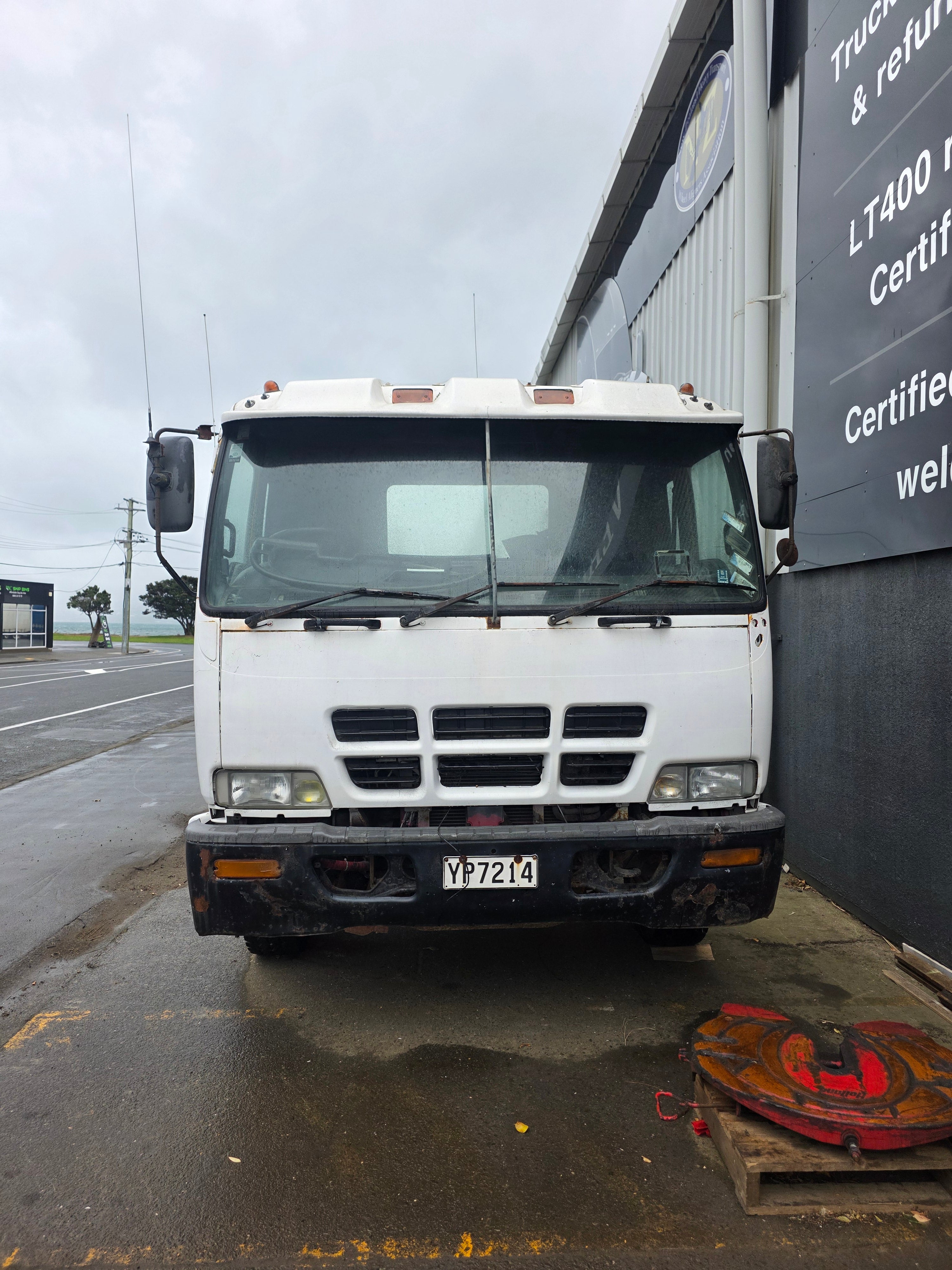 *Just Arrived* 1999 - ISUZU - CXH380