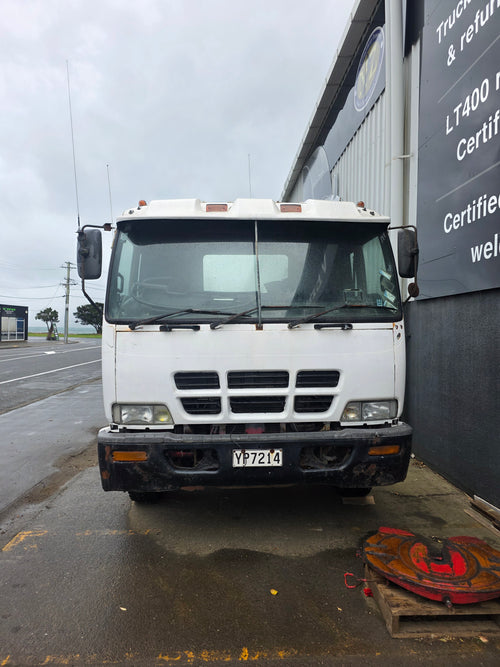 *Just Arrived* 1999 - ISUZU - CXH380