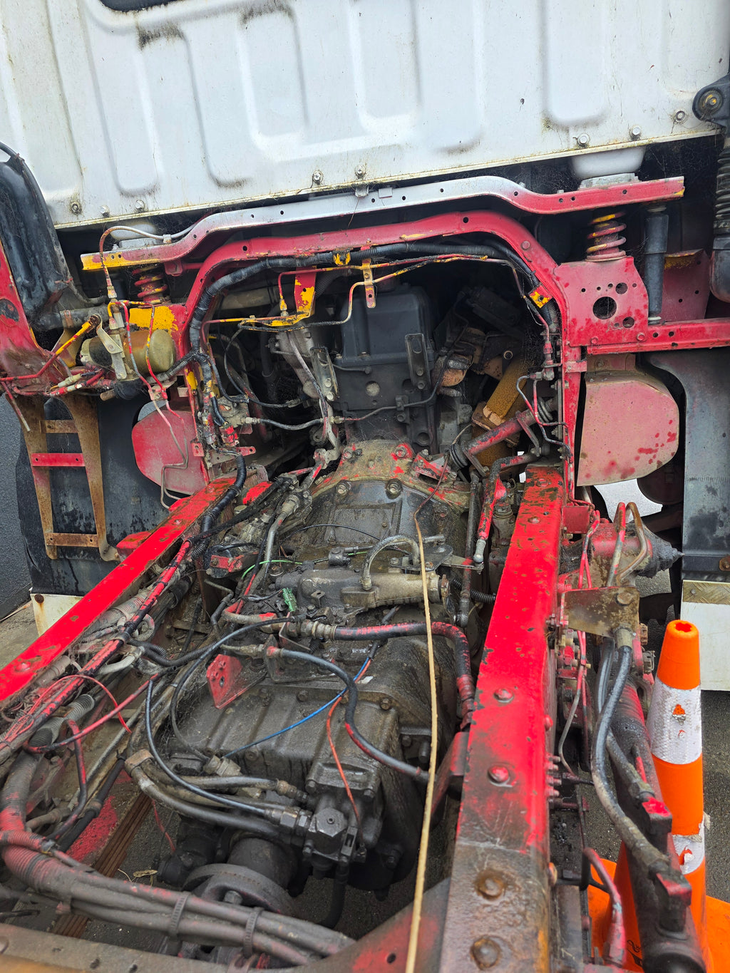 *Just Arrived* 1999 - ISUZU - CXH380