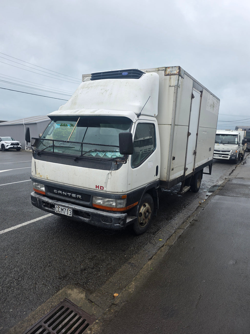 *Just arrived* 2004 - Mitsubishi - Canter - FE126F4
