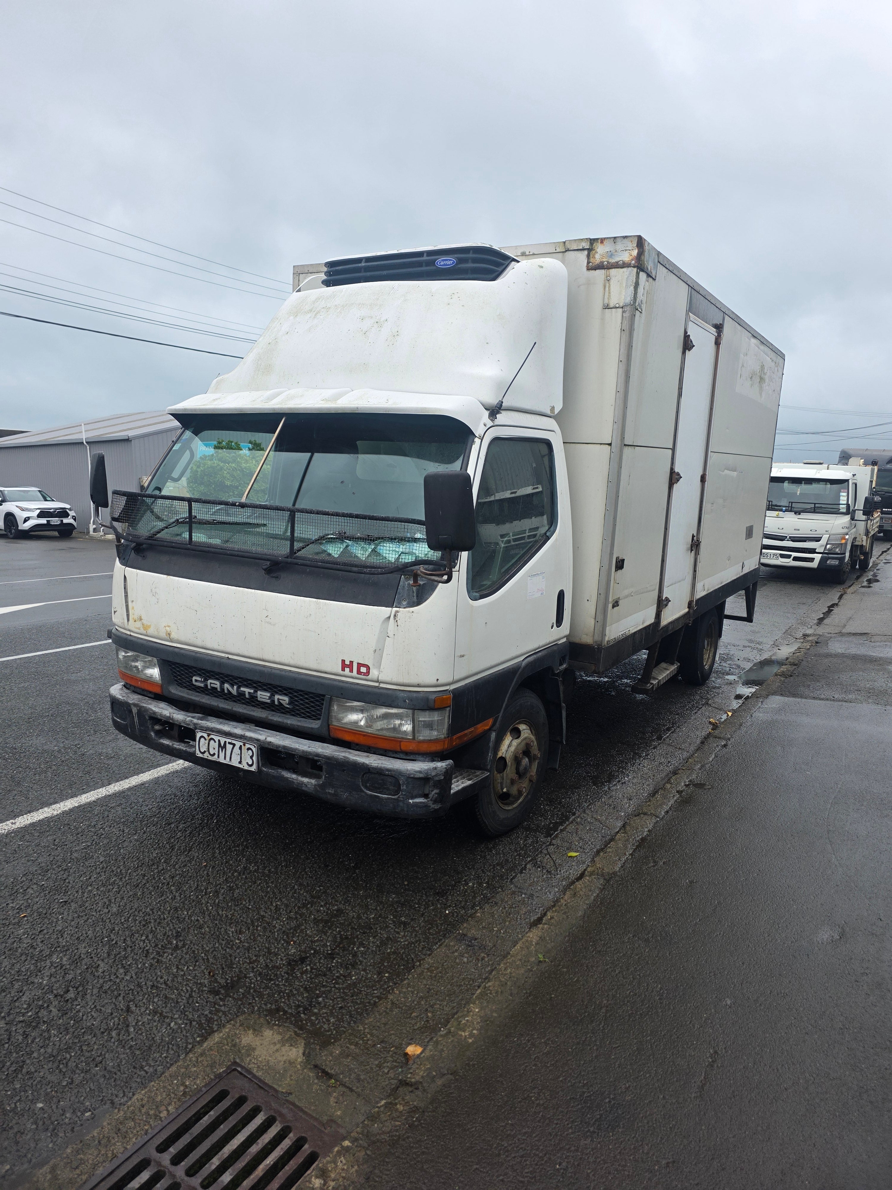 *Just arrived* 2004 - Mitsubishi - Canter - FE126F4